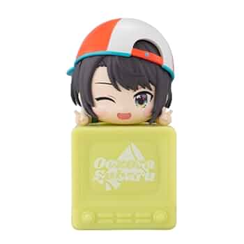 Amazon.co.jp: ホロ'ライブプロダクション ひっかけフィギュア